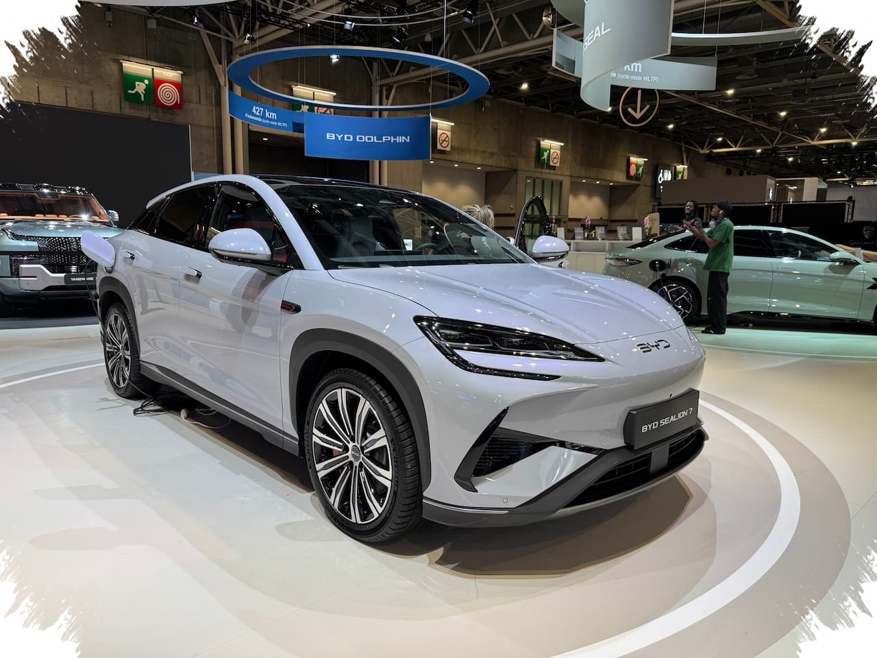 Blade Battery dan AWD, Sealion 7 2026 Siap Mengganggu Peta SUV Listrik Premium