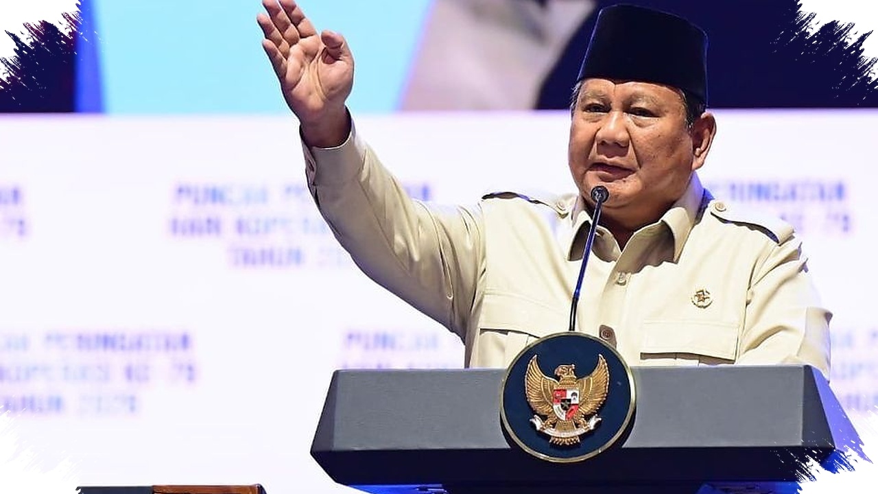 Prabowo Ubah Jalur Subsidi ke Kopdes Merah Putih, Ini Target Besarnya