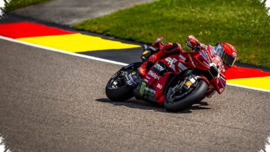 Marquez Tak Terbendung di Sachsenring, Kemenangan Ke-10 Kian Tegaskan Dominasinya