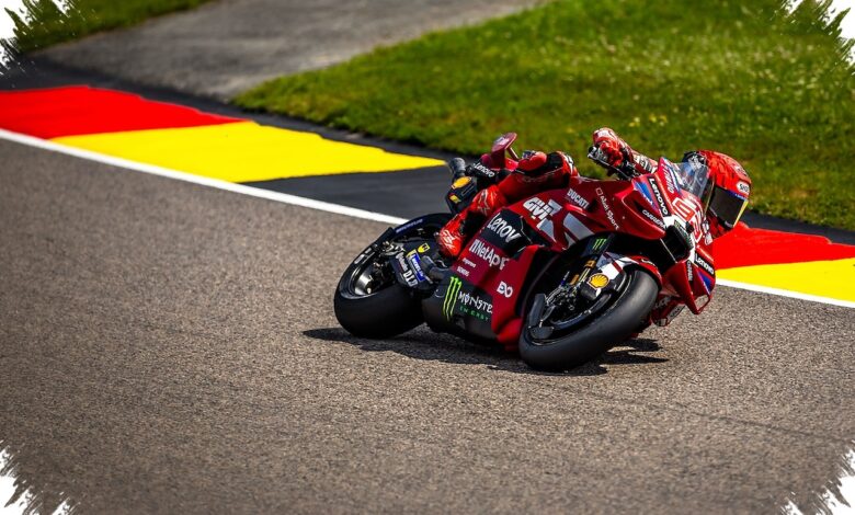 Marquez Tak Terbendung di Sachsenring, Kemenangan Ke-10 Kian Tegaskan Dominasinya