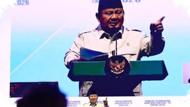 Prabowo Tegaskan Gaji Layak untuk Tentara dan Polisi, Agar Tak Lagi Memeras Rakyat
