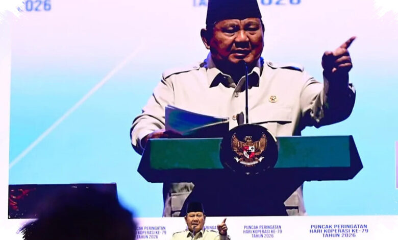 Prabowo Tegaskan Gaji Layak untuk Tentara dan Polisi, Agar Tak Lagi Memeras Rakyat