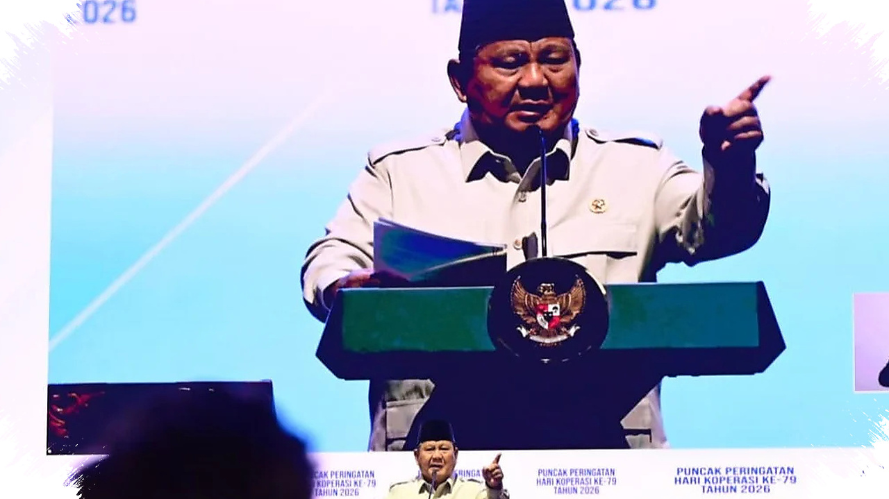 Prabowo Tegaskan Gaji Layak untuk Tentara dan Polisi, Agar Tak Lagi Memeras Rakyat