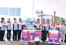 UMiMAX Pertamina Diperluas ke 1.000 Penerima, Dampak Ekonominya Sudah Terlihat