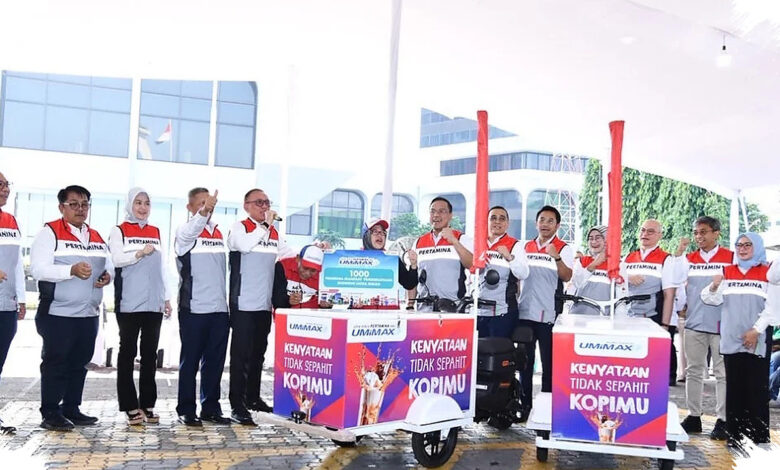 UMiMAX Pertamina Diperluas ke 1.000 Penerima, Dampak Ekonominya Sudah Terlihat