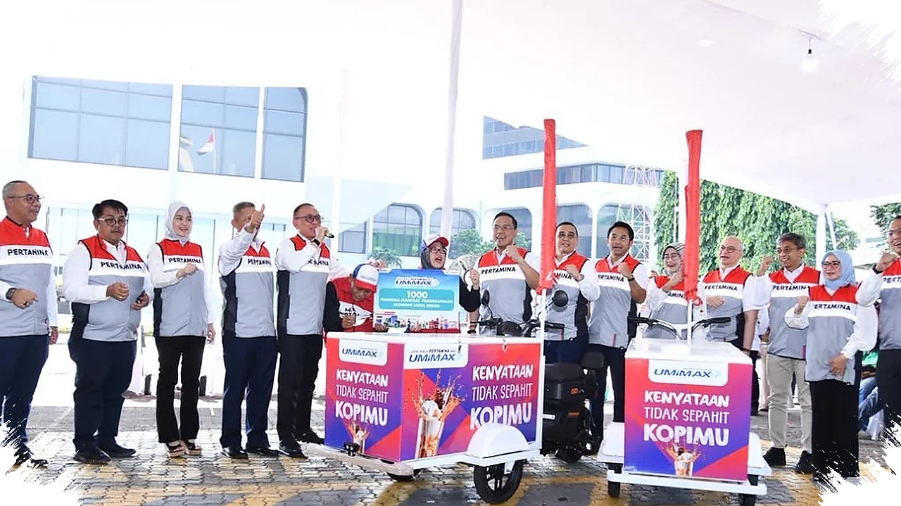 UMiMAX Pertamina Diperluas ke 1.000 Penerima, Dampak Ekonominya Sudah Terlihat