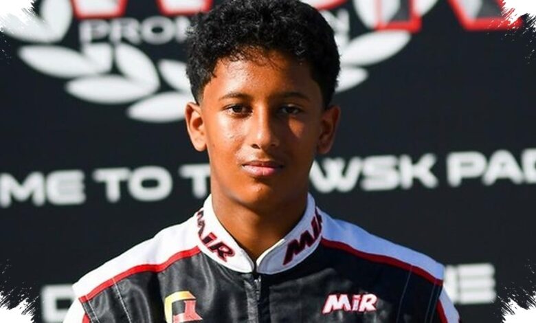 Hitech Jadi Modal Besar Qarrar Firhand, Debut British F4 Makin Ditunggu