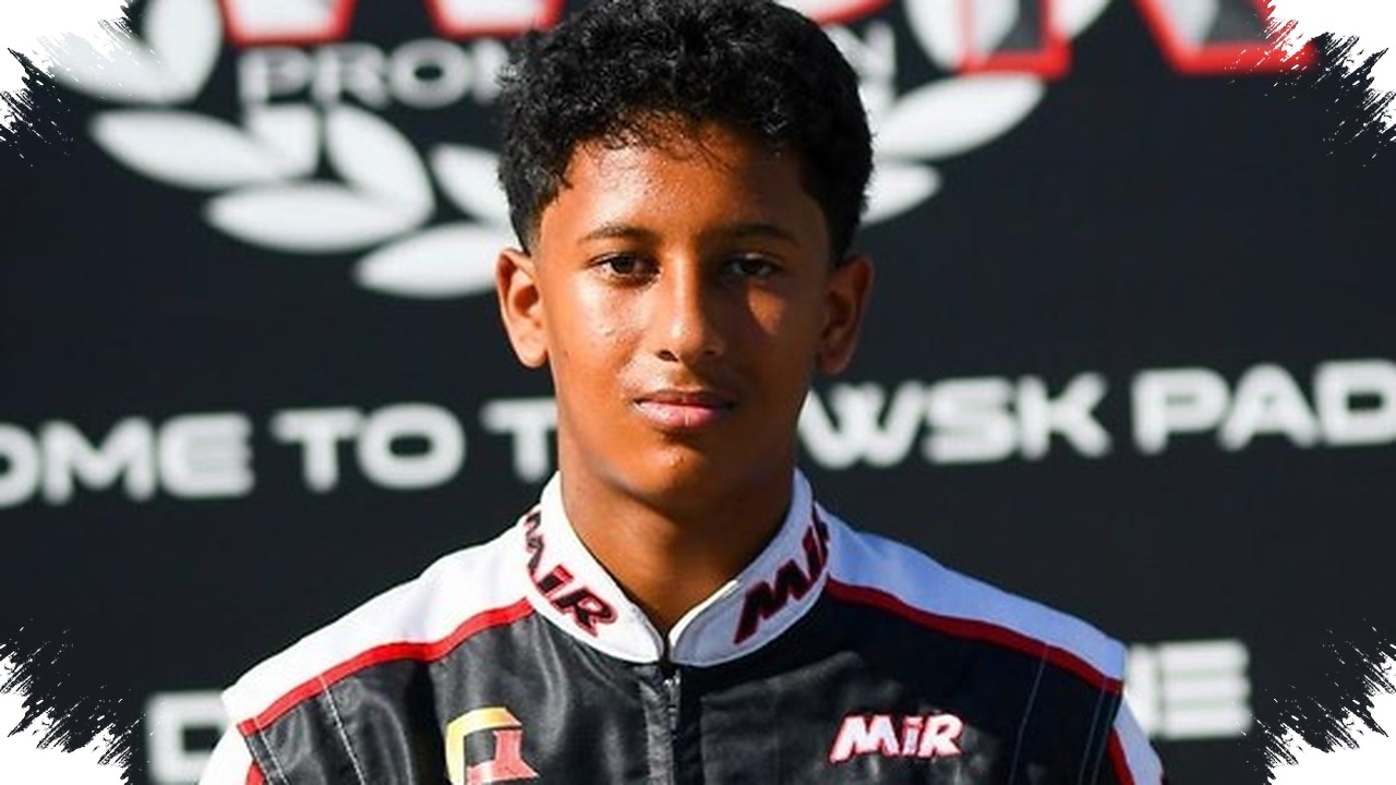 Hitech Jadi Modal Besar Qarrar Firhand, Debut British F4 Makin Ditunggu