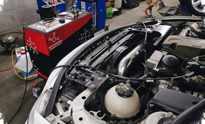 Kerak Karbon Diam-Diam Melemahkan Motor, Begini Tanda dan Cara Mencegahnya