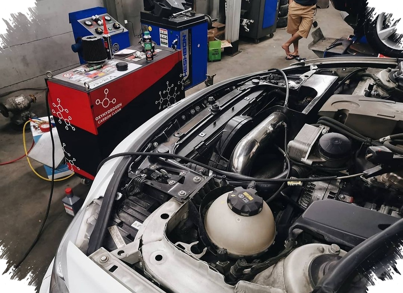 Kerak Karbon Diam-Diam Melemahkan Motor, Begini Tanda dan Cara Mencegahnya