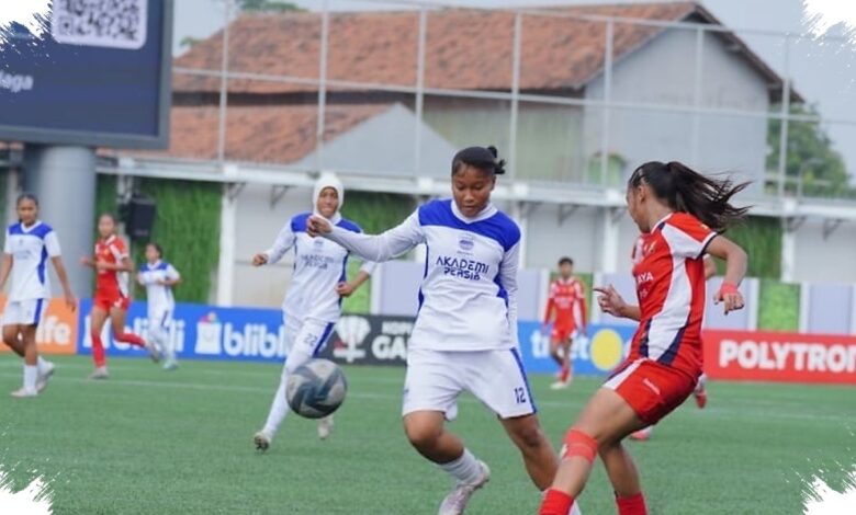Putri Garut Tantang Akademi Persib di Final HLS U-18, Derbi Jabar Siap Mengguncang Kudus