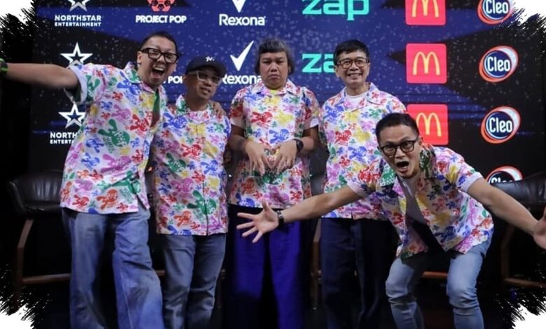 Project Pop Siapkan Konser Megah di Jakarta, Kejutan Lintas Generasi Siap Hadir