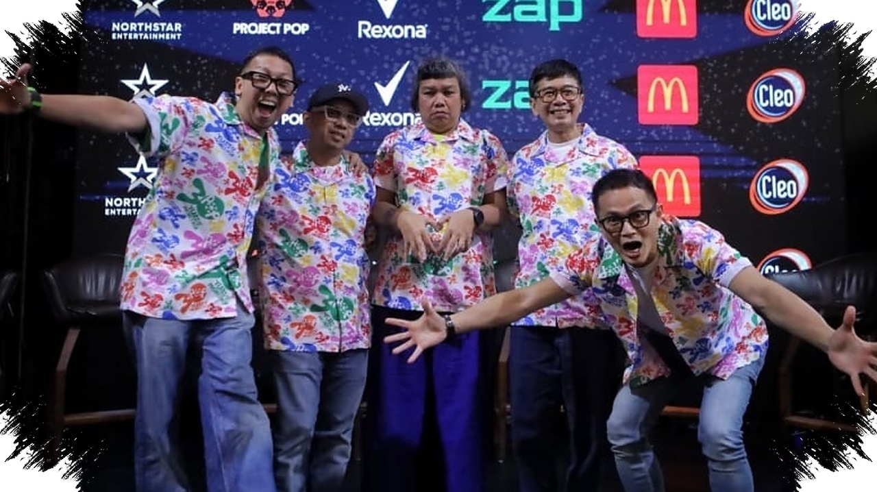 Project Pop Siapkan Konser Megah di Jakarta, Kejutan Lintas Generasi Siap Hadir