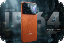 Acer Sospiro A15 Bawa Layar Belakang, Swafoto Bisa Pakai Kamera 64MP