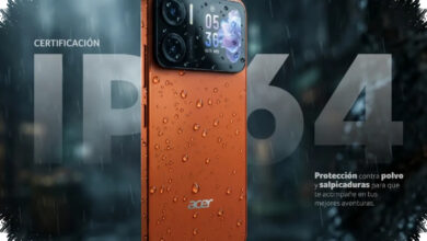 Acer Sospiro A15 Bawa Layar Belakang, Swafoto Bisa Pakai Kamera 64MP