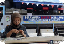 14 Titik Samsat Keliling Tersedia di Jadetabek Hari Ini, Ini Lokasi dan Jamnya