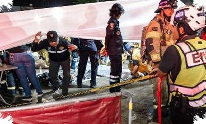 Api dan Asap di Bar Bangkok Tewaskan 27 Orang, Korban Terkepung di Toilet