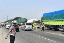 10 Korban Tewas di Pantura Indramayu, Pikap Terjepit di Tengah Dua Truk Besar