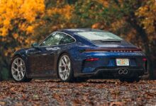 Porsche 911 Melawan Arus, Saat Penjualan Porsche Justru Tertekan 16 Persen