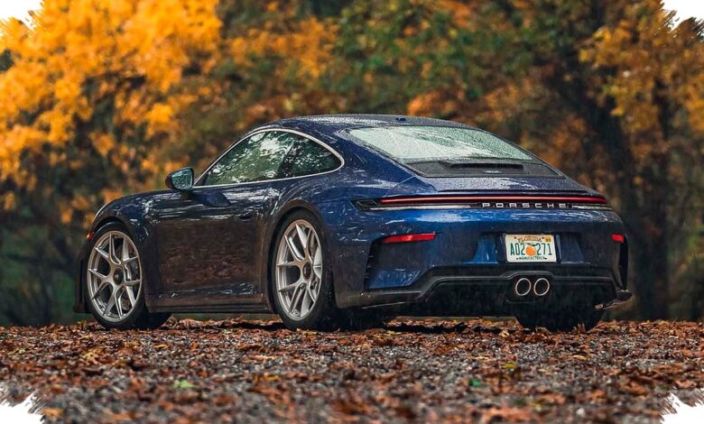 Porsche 911 Melawan Arus, Saat Penjualan Porsche Justru Tertekan 16 Persen
