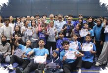 Jawa Barat Tak Terbendung di Bekasi, Kunci 11 Emas dan Tegaskan Dominasi Squash