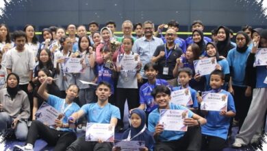 Jawa Barat Tak Terbendung di Bekasi, Kunci 11 Emas dan Tegaskan Dominasi Squash