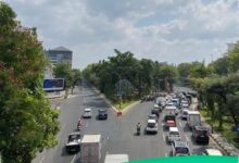 Surabaya Tetap Cerah Seharian, Awan Baru Muncul Menjelang Malam