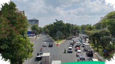 Surabaya Tetap Cerah Seharian, Awan Baru Muncul Menjelang Malam