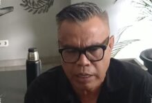 Abdel Achrian Tak Bisa Melayat Temon, Duka Itu Disampaikan dari New York