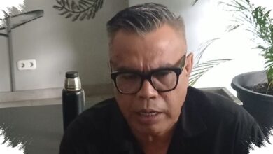 Abdel Achrian Tak Bisa Melayat Temon, Duka Itu Disampaikan dari New York