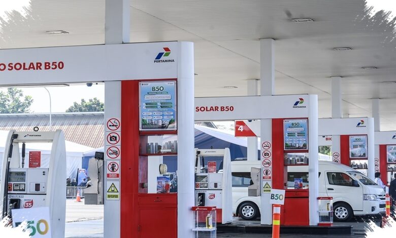 B50 Makin Dekat Jadi Andalan, Langkah Besar Indonesia Pangkas Impor BBM