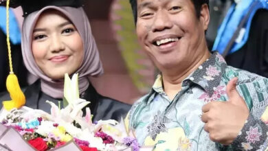 Pesan Terakhir Temon untuk Putrinya Jadi Kenangan Paling Berharga bagi Keluarga