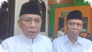 Gus Yahya Kembali Maju di PBNU, Janji Tuntaskan Program yang Belum Rampung