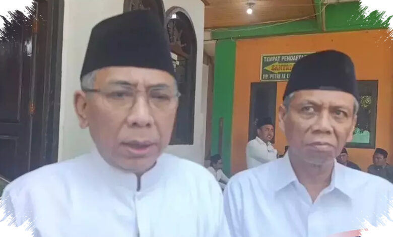 Gus Yahya Kembali Maju di PBNU, Janji Tuntaskan Program yang Belum Rampung