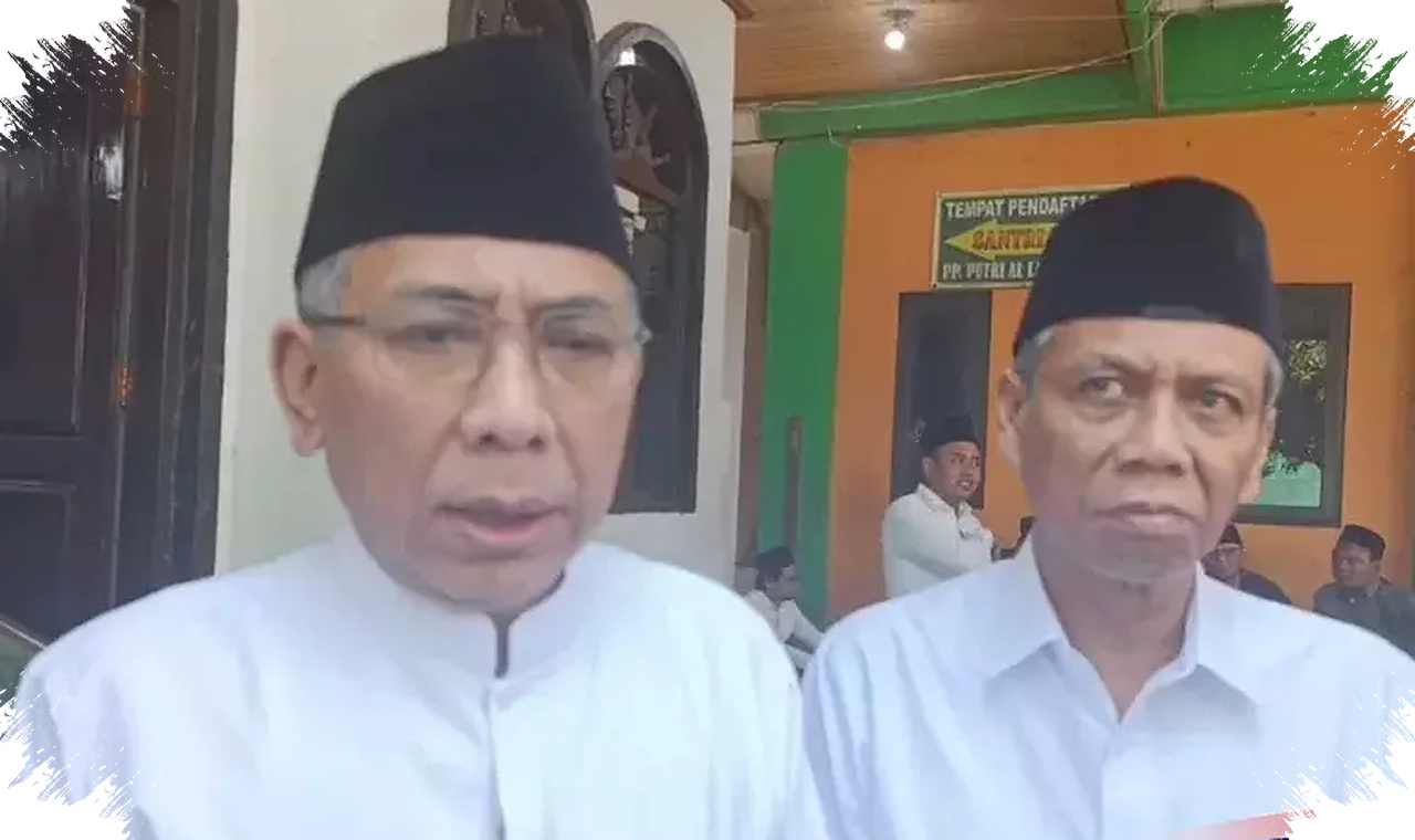 Gus Yahya Kembali Maju di PBNU, Janji Tuntaskan Program yang Belum Rampung