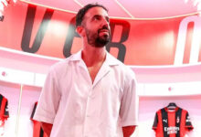Mario Gila Langsung Masuk, Amorim Ubah Total Peta Pramusim AC Milan