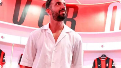 Mario Gila Langsung Masuk, Amorim Ubah Total Peta Pramusim AC Milan