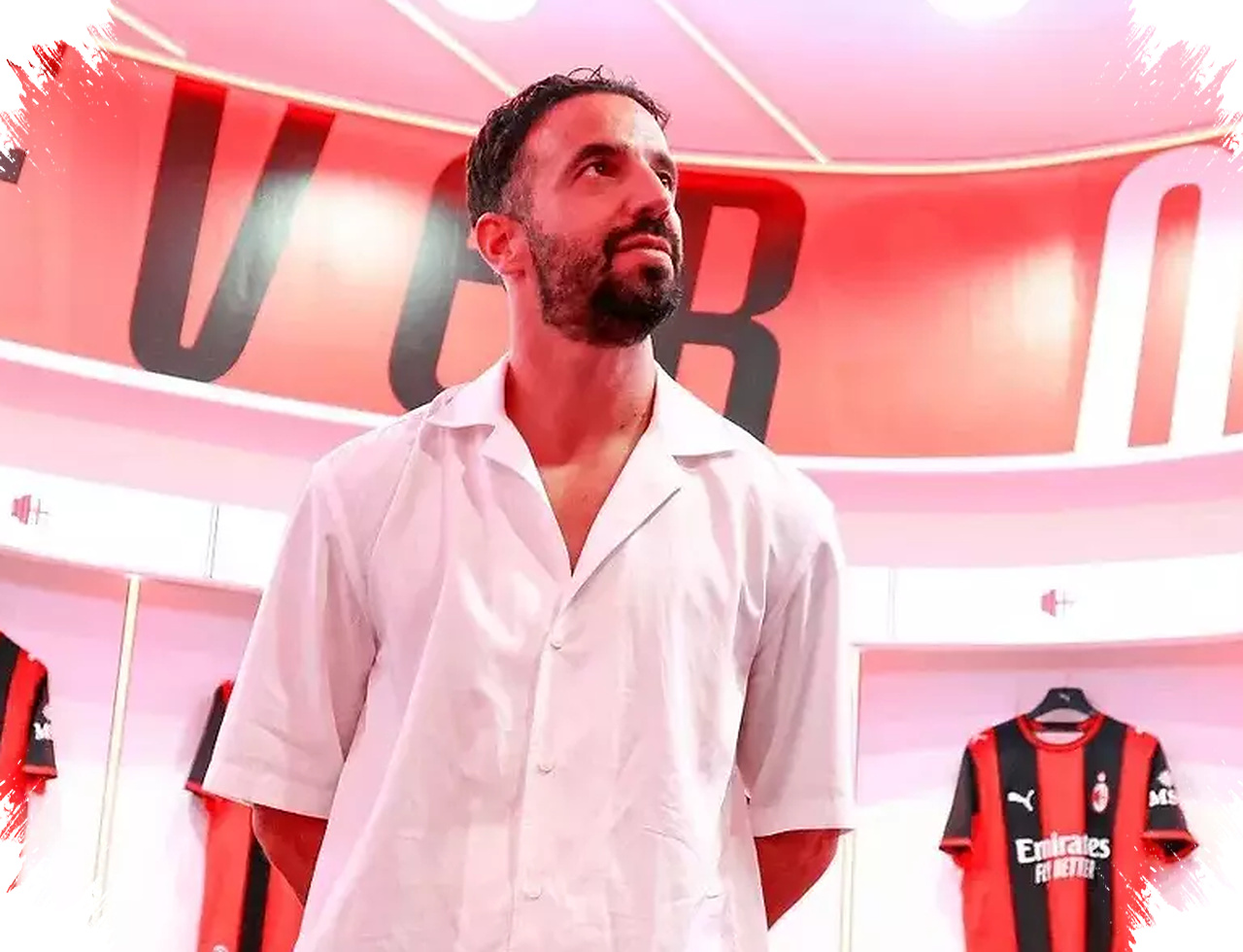 Mario Gila Langsung Masuk, Amorim Ubah Total Peta Pramusim AC Milan