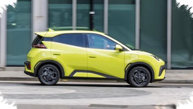 BYD Atto 1 Membesar dan Lebih Bertenaga, Rival City Car Listrik Perlu Waspada