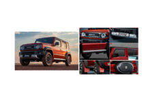 Jimny Makin Gagah, Paket Aksesori Resmi Ini Dibuka dengan Harga Mulai 33.000 Yen