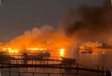 Selat Hormuz Kian Rawan, AS Kembali Serang Iran atas Arahan Trump