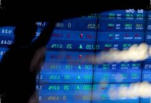 Tekanan Global Membesar, IHSG Masih Rawan Melemah dan 5 Saham Ini Masuk Radar Analis