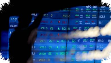 Tekanan Global Membesar, IHSG Masih Rawan Melemah dan 5 Saham Ini Masuk Radar Analis
