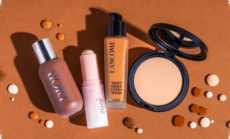 7 Foundation Penutup Flek Hitam, Hasil Mulus yang Tahan Seharian
