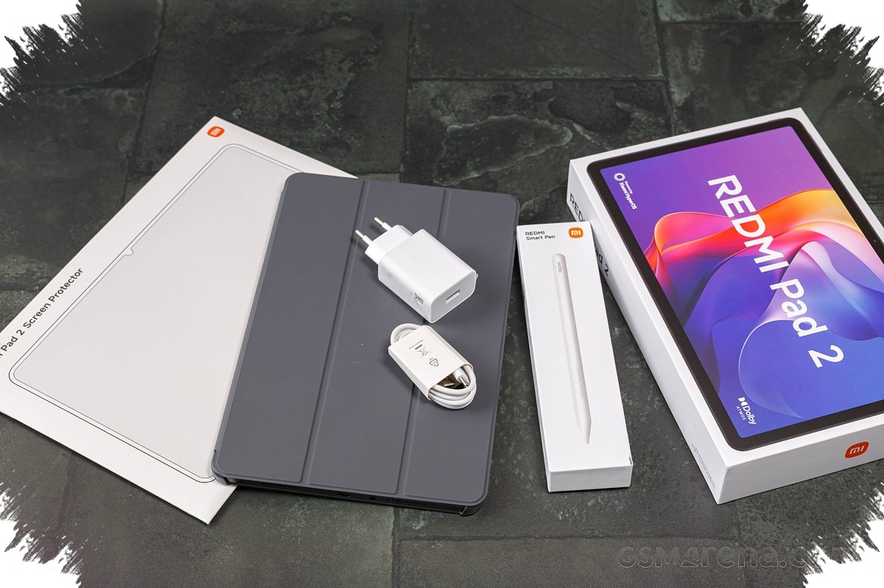 Layar 2.5K dan Baterai 9.000 mAh Membuat Redmi Pad 2 Terasa Lebih Serius