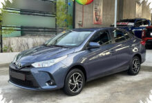 Vios G CVT Tampil Lebih Premium, Kabin dan Desainnya Ikut Naik Kelas