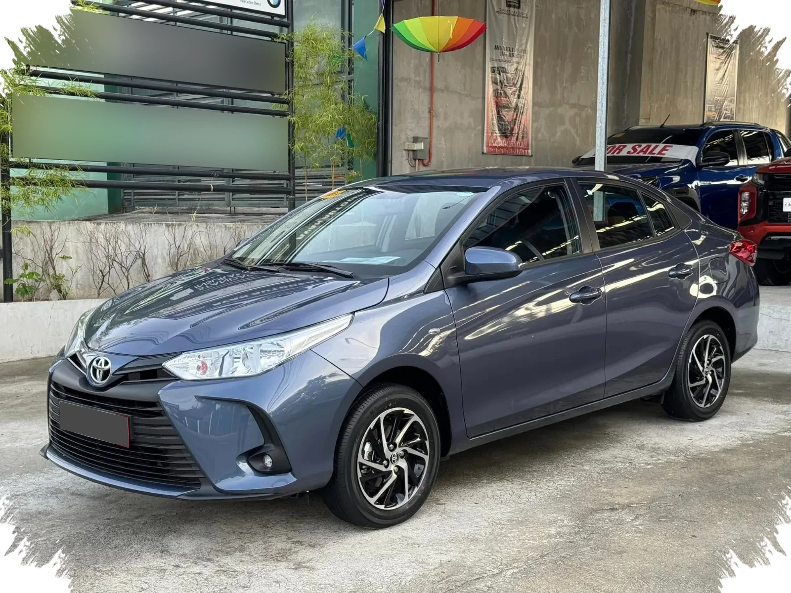 Vios G CVT Tampil Lebih Premium, Kabin dan Desainnya Ikut Naik Kelas