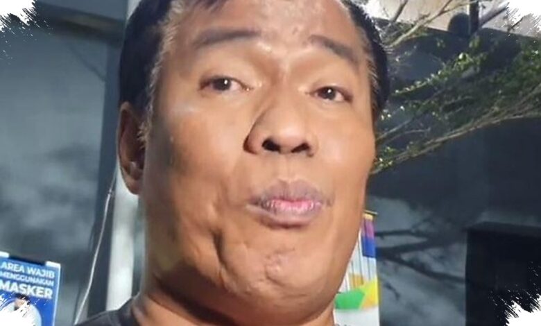 Obrolan Santai Tentang Bola Jadi Kenangan Terakhir Temon Sebelum Serangan Jantung