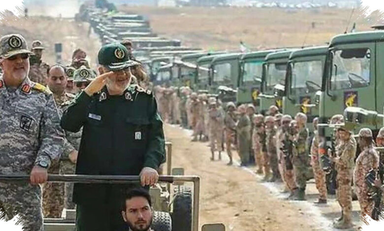 IRGC Klaim Serang Pelabuhan Duqm di Oman, Ancaman Balasan Iran Makin Meluas