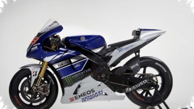 Rossi Kembali ke YZR-M1 di Goodwood, Ikatan Emosional dengan Yamaha Muncul Lagi